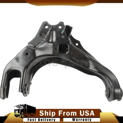 Conjunto de brazo de control inferior delantero izquierdo para Mitsubishi Mighty Max 1987-1989 Foto 1 de 4