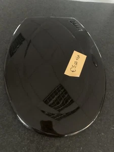 2 pezzi *Coprivaso Universale PVC Nero - Foto 1 di 2
