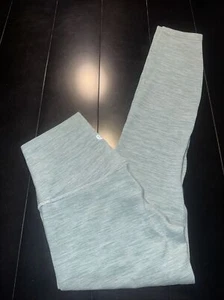 Lululemon Align 25”  Leggings  Size 4 Sea Green - Picture 1 of 4
