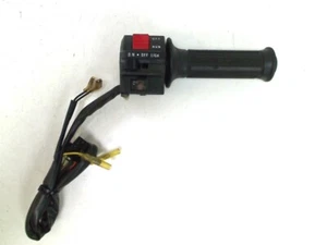 interruptor manillar mano derecha para SUZUKI GSF 400 1991-1997 usado 105776 - Imagen 1 de 7