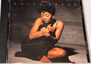 Anita Baker Rapture R& B Music Album CD 4B18 - Imagen 1 de 4