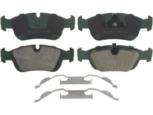 Front Brake Pad Set For 1999 BMW 323is QF719SC - Picture 1 of 1