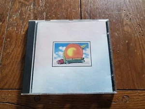 Eat a Peach The Allman Brothers Band Audio Cd Very Good - Picture 1 of 2