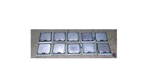 Lot de 10 Processeurs Intel core i3 SR05Y socket 1155 3,3Ghz i3-2120 - Photo 1/1