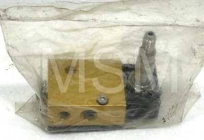 Parker Lucifer 341L9534-2995 Solenoid Valve - Image 1 of 4