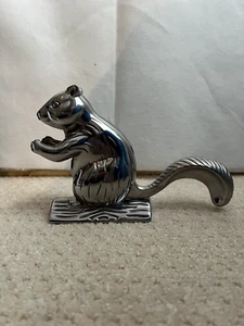 "Davy Crackit" The Squirrel NutcrackerNORPRO Vintageperfect for the Hollidays - Picture 1 of 12