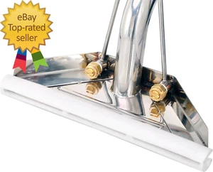 12 Zoll Teppichstab Teflongleiter (12 Zoll) - Bild 1 von 1