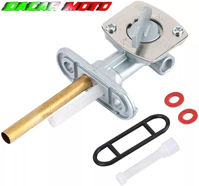 DCM RUBINETTO BENZINA YAMAHA TENERE XT Z TENERE 600 XTZ TUTTI GLI ANNI