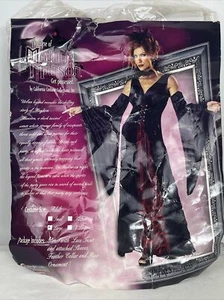 Adult Vampires Mistress Mayhem Mansion Womens Costume Halloween Size Large - Picture 1 of 7