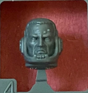 New Space Marine Terminators BARE HEAD (D) - Bits 40K - Bild 1 von 1