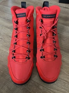 Nike Air Jordan 9 Retro Chilli - Picture 1 of 24