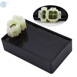 6 PIN CDI Box For Honda TRX300 FourTrax 300 TRX300FW 4x4 1994-1997 30410-HM5-670 - Bild 1 von 6
