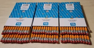 Wooden Pencils 144 pcs (6 packs of 24) - Picture 1 of 11