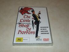 The Little Shop of Horrors -  DVD - Region All - New