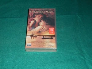 Il Principe Delle Marées Réalisé Par De Barbra Streisand Cassette Nuova Scellé - Imagen 1 de 2