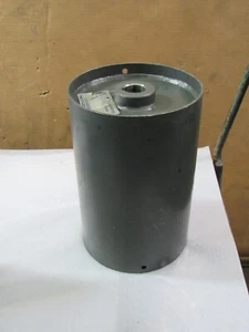 NEW VAN GORP DRUM FLAT BELT CONVEYOR PULLEY 1-1/4"ID 8"DIA 12"W - Picture 1 of 3