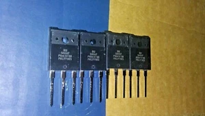 4 x Transistores BU508AF - Philips Original - Hantarex POLO HOT - BU508A - NUEVO - Imagen 1 de 2