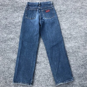 Wrangler 20x Boys Original Relaxed Fit Jeans Medium Wash 14 Slim (24x28) Cotton - Picture 1 of 9