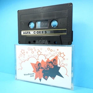 🎧 MC - WOODHOUSE Jazzband - AGFA-Imprinta-Intermezzo '88 * Kassette * AGFA 1988 - Imagen 1 de 6