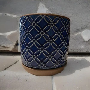 Southern Patio 6in Ceramic Griffey Planter - Picture 1 of 3