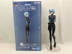 Shin Evangelion Movie Ayanami Rei Figure C Ichibankuji Used Express delivery - Picture 1 of 5