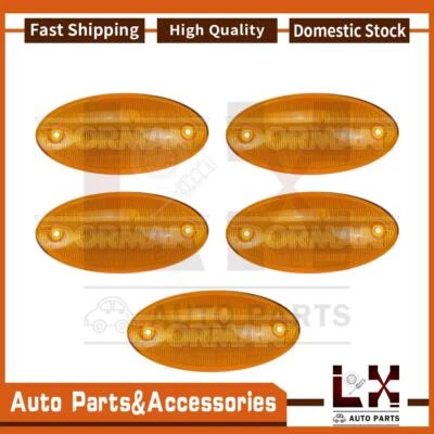 Dorman - HD Solutions Roof Marker Light  Set Of 5 Fits International Harvester - Image 1 of 4