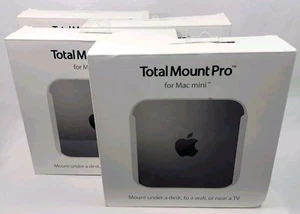 Système de montage Innovelis Total Mount Pro pour Apple Mac mini NEUF vrac lot 4 CT. - Photo 1/7