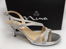 nina nura evening sandals