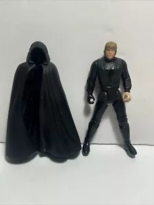 Star Wars Power of the Force Jedi Knight Luke Skywalker 1997 3.75" - Picture 1 of 8