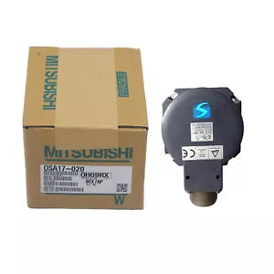 1PCS New In Box MITSUBISHI OSA17-020 OSA17020 Servo Encoder Free delivery - Picture 1 of 7