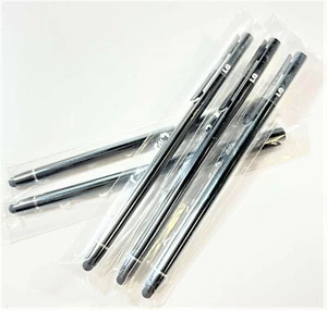 OEM Lot De 3 LG Rubberdium Précision Pointe Stylet pour LG Intuition - Gris - Photo 1 sur 4