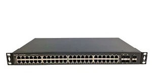 Zyxel GS2210-48 48-Port Gigabit Switch 4 x SFP - Bild 1 von 1