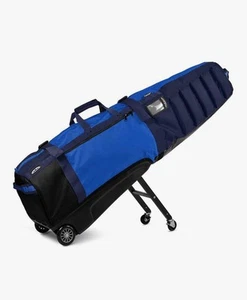 Sun Mountain Clubglider Meridian Golf Travel Cover Bag - New In Box Navy/Cobalt - Picture 1 of 2