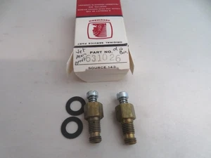 NOS OEM Tecumseh 631026 Nadelventil 2er Pack - Bild 1 von 3