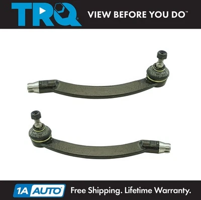 TRQ Outer Tie Rod Set For 2003-2008 Mini Cooper - Image 1 of 4