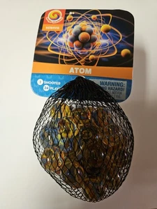 Mega Canica ATOM MARBLE NET 24 Jugadores Canicas y 1 Tirador Canica - Imagen 1 de 1