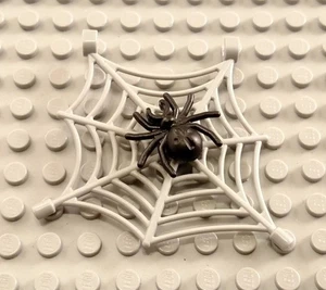 LEGO Red Gris Azulado Claro con Castillo Negro Araña Animal - Imagen 1 de 1