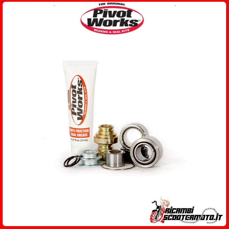 KIT CUSCINETTI AMMORTIZZATORE PIVOT WORKS YAMAHA YZ 450 F 2006 PWSHKY08421#54 Foto 1 de 1
