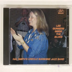LEE GUNNESS SINGS THE BLUES G.H.B. BCD314 IMPORT 1CD - Bild 1 von 2