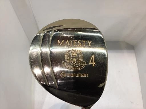 MARUMAN MAJESTY PRESTIGIO FV-R 4W madeira Fairway BUZZ TG305 com H/C - Imagem 1 de 4