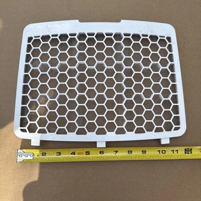 Parrilla y filtro de admisión de aire genuino para deshumidificador Whirlpool WDH70EAPW 70 pintas D Foto 1 de 4