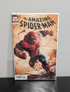 Amazing Spider-Man #70 - 1:25 Björn Barends Variant 🔑 (03/26/2025) - Picture 1 of 1