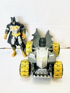 DC Comic Batman Versus Copperhead Batman & ATV Figur 4 Zoll ohne Zubehör lesen - Bild 1 von 13