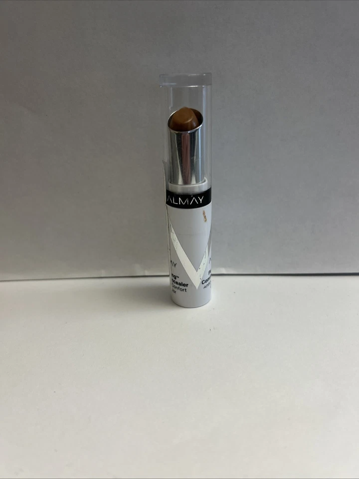 Pack of 2 Almay Skin Perfecting Comfort Concealer, Hypoallergenic, 240 Dark - Image 1 of 1
