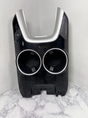 Ford Fusion 2013-2016 consola central delantera portavasos OEM usado Foto 1 de 4