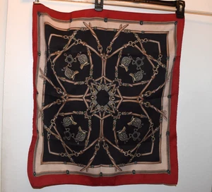 Hermes Vintage Silk scarf - Picture 1 of 3