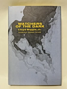 Watchers Of The Dark Lloyd Biggie, Jr. Science Fiction Hardcover DJ - Bild 1 von 7
