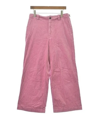 Pantalones JOURNAL STANDARD (Otros) Rosa 40 (Aprox. M) 2200619892043 Foto 1 de 4