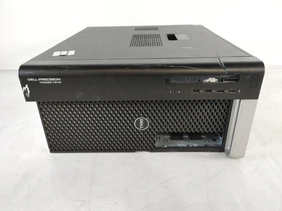 Dell Precision Tower 7910 2.40 GHz Intel Xeon E5-2630 v3 16 GB DDR4 Workstation - Image 1 of 4