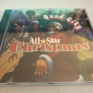 QUAD CITY ALL STAR CHRISTMAS -VAR (CD) SEALED 69BOYZ BIGDAVE BIGTYME K-NOCK JONI - Imagen 1 de 2